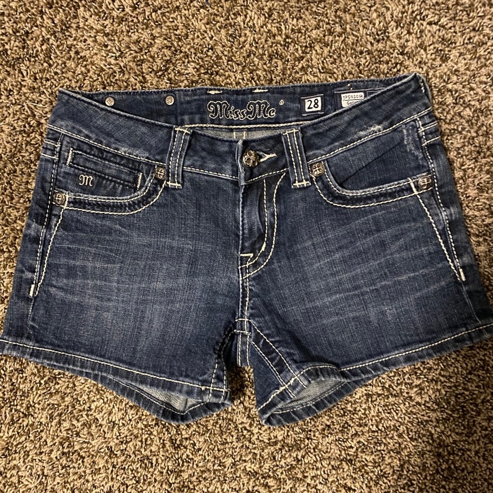 Miss me shorts
